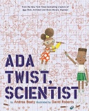 Ada Twist Scientist (Hardback Story Book)